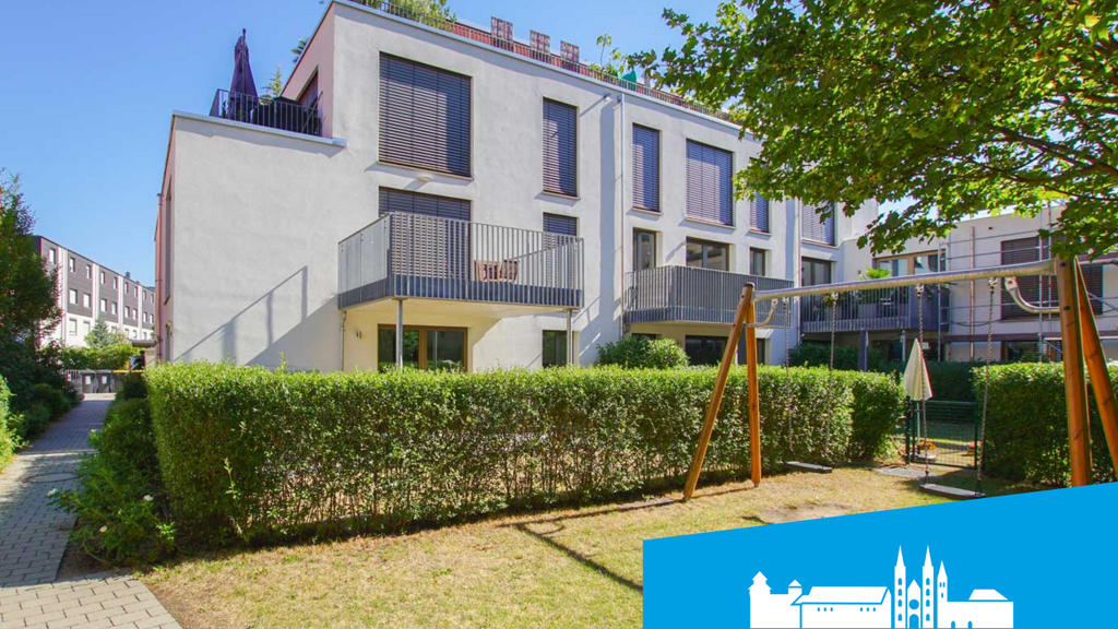 Terrassenwohnung zur Miete 1.530 € 2,5 Zimmer 97,5 m² EG frei ab 01.05.2026 Gostenhof Nürnberg 90429