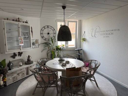 Wohnung zur Miete 1.050 € 2,5 Zimmer 134 m² Geschoss 1/3 frei ab 01.11.2026 Waldshuter Straße Bad Säckingen Bad Säckingen 79713