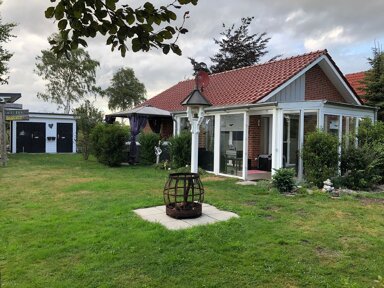 Einfamilienhaus zum Kauf 299.500 € 3 Zimmer 110 m² 522 m² Grundstück Dobbenweg 103 Conneforde Wiefelstede / Conneforde 26215