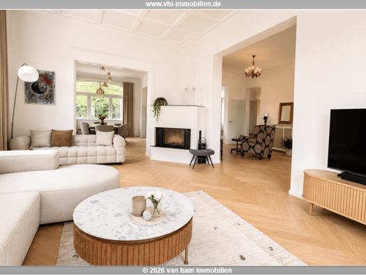 Villa zum Kauf 2.368.000 € 15 Zimmer 479 m² 710 m² Grundstück Biebrich Wiesbaden 65203