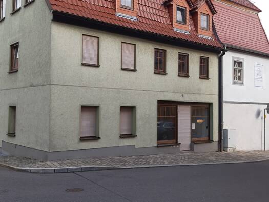 Wohnung zur Miete 280 € 2 Zimmer 56 m² EG Markt 8 Siebenlehn Großschirma / Siebenlehn 09603