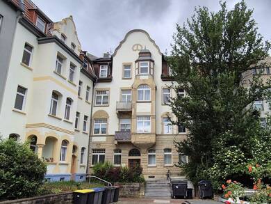 Wohnung zum Kauf 167.000 € 2 Zimmer 82,1 m² 1. Geschoss Erfurt 99099