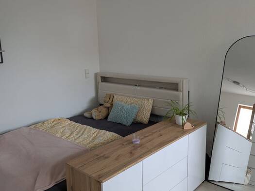 Wohnung zur Miete 400 € 1 Zimmer 20 m² Geschoss EG/2 frei ab 01.01.2027 Kohlberg 72664