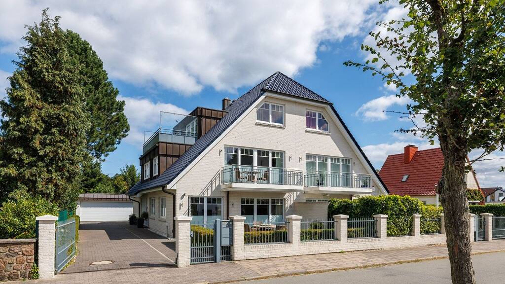 Maisonette zum Kauf 995.000 € 5 Zimmer 130 m² EG Timmendorfer Strand 23669