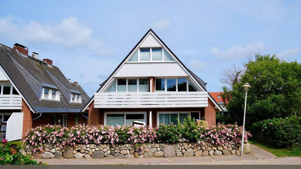 Wohnung zum Kauf 675.000 € 4 Zimmer 88,6 m² Westerland 25980