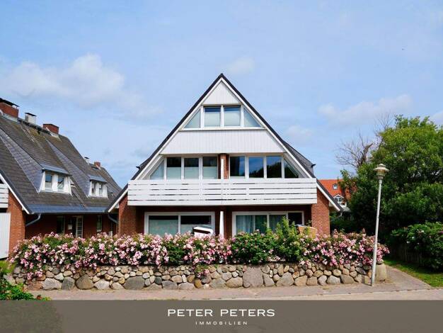 Wohnung zum Kauf 675.000 € 4 Zimmer 88,6 m² Westerland Sylt 25980