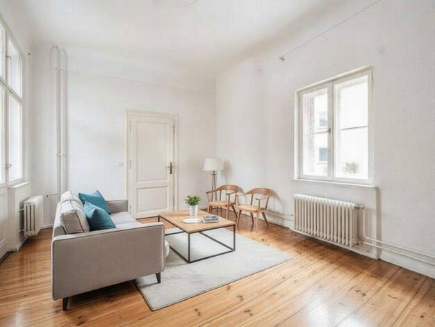 Wohnung zum Kauf 499.000 € 3 Zimmer 71 m² 1. Geschoss Halensee Berlin 10711