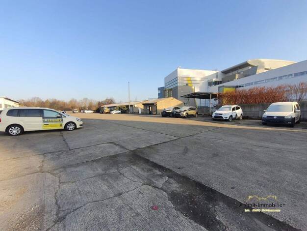 Halle/Industriefläche zur Miete 2 € 150 m² Lagerfläche teilbar ab 700 m² Heraeusstraße 22 Bitterfeld Bitterfeld-Wolfen 06749