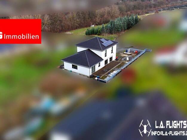 Einfamilienhaus zum Kauf 445.000 € 7 Zimmer 191 m² 868 m² Grundstück Bromskirchen Allendorf 35108