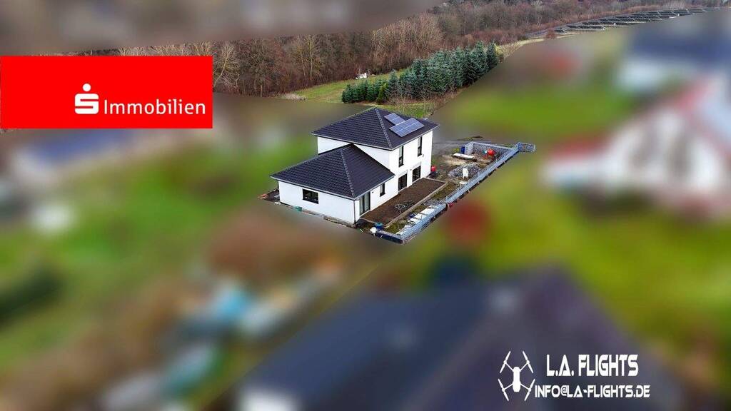 Einfamilienhaus zum Kauf 445.000 € 7 Zimmer 191 m² 868 m² Grundstück Bromskirchen Allendorf 35108