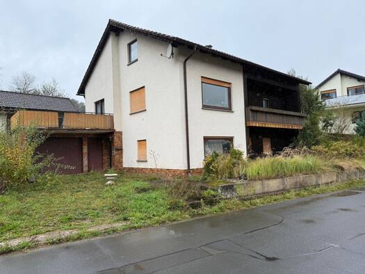 Einfamilienhaus zum Kauf 239.000 € 6 Zimmer 144,6 m² 1.275 m² Grundstück Neuhütten 97843
