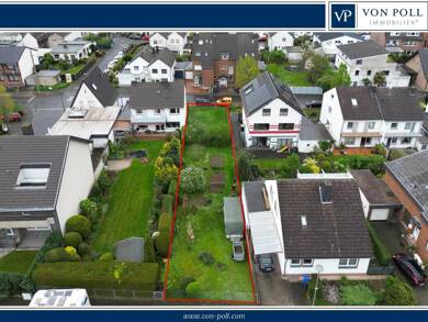 Grundstück zum Kauf 229.000 € 488 m² Grundstück Wesseling / Urfeld 50389