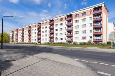 Wohnung zur Miete 390 € 3 Zimmer 60 m² EG Diesterwegring 07 Eisenhüttenstadt Eisenhüttenstadt 15890