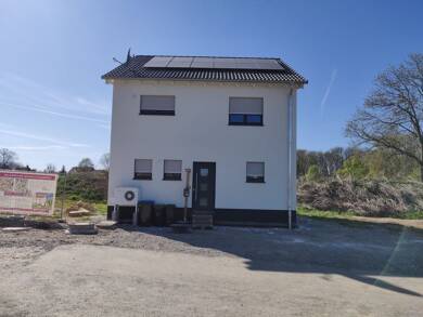 Doppelhaushälfte zum Kauf provisionsfrei 371.400 € 4 Zimmer 131 m² 255 m² Grundstück Busanstraße Stadtzentrum Werl 59457