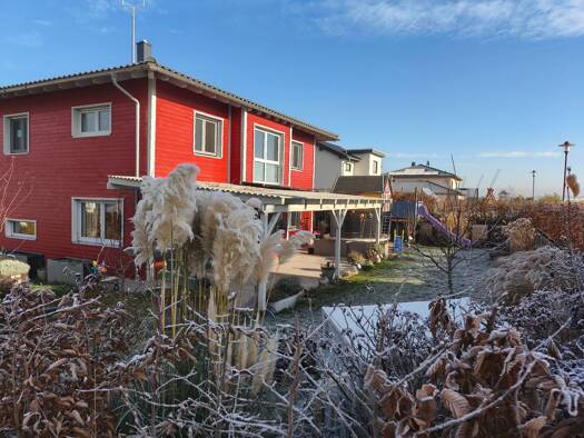 Einfamilienhaus zum Kauf provisionsfrei 812.000 € 6 Zimmer 170 m² Marktbreit 97340