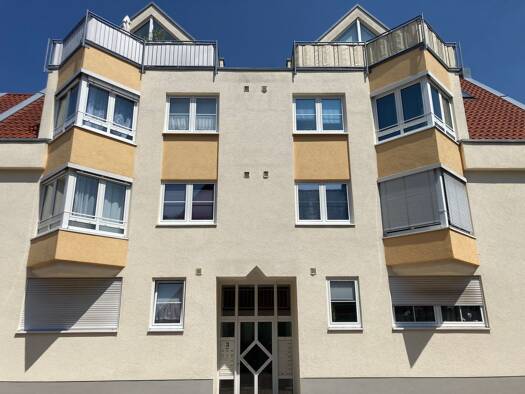 Wohnung zum Kauf 239.000 € 2 Zimmer 60 m² 1. Geschoss Illertissen Illertissen 89257