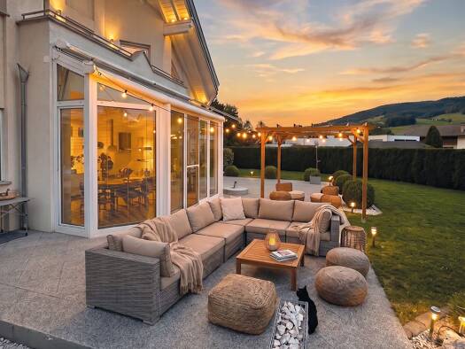 Einfamilienhaus zum Kauf 1.290.000 € 6 Zimmer 202 m² 743 m² Grundstück Mondsee 5310