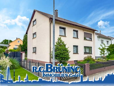 Mehrfamilienhaus zum Kauf 449.000 € 8 Zimmer 181 m² 548 m² Grundstück Kehl - Sundheim Kehl 77694