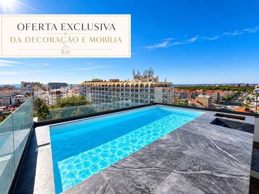 Wohnung zum Kauf 1.313.000 € 114,5 m² Costa da Caparica