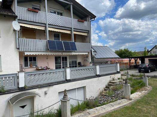 Mehrfamilienhaus zum Kauf 895.000 € 320 m² 1.000 m² Grundstück frei ab sofort Röttenbach 91341