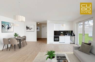 Wohnung zur Miete 1.170 € 2 Zimmer 69,8 m² 2. Geschoss frei ab 01.07.2025 Hügelstraße 75A Rheintor / Grafenstraße Darmstadt 64283