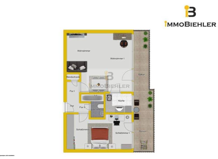 Wohnung zum Kauf 189.000 € 2 Zimmer 66,7 m² Weiden Köln 50858