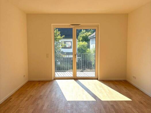 Wohnung zur Miete - Erstbezug 1.323 € 2 Zimmer 56,4 m² 4 Geschosse frei ab sofort Dammwiesenstraße 10 Tonndorf Hamburg 22045