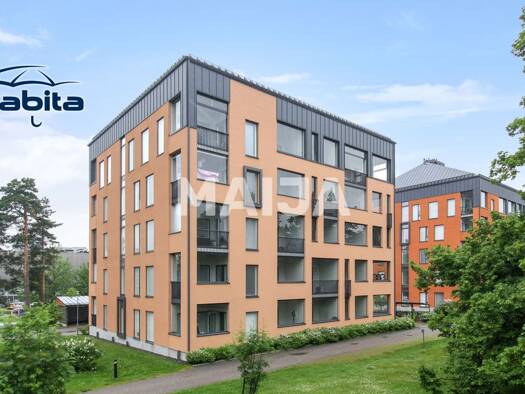 Studio zum Kauf 124.000 € 1 Zimmer 29 m² 5. Geschoss Jokiniemenkuja 5 Vantaa 01370