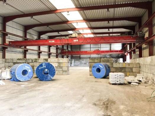 Halle/Industriefläche zur Miete 3,50 € 3.357 m² Lagerfläche teilbar ab 3.357 m² Bergeborbeck Essen 45356