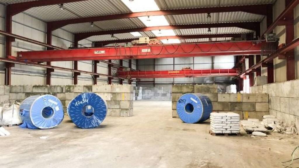 Halle/Industriefläche zur Miete 3,50 € 3.357 m² Lagerfläche teilbar ab 3.357 m² Bergeborbeck Essen 45356