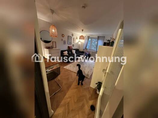 Wohnung zur Miete Tauschwohnung 490 € 3 Zimmer 68 m² 2. Geschoss Alsterdorf Nord 22415