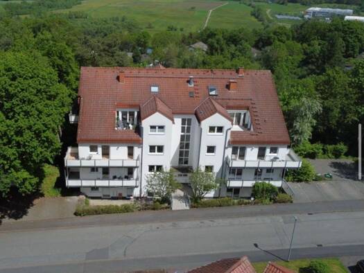 Wohnung zur Miete 1.200 € 3 Zimmer 81 m² Geschoss 1/3 frei ab sofort Magdeburger Straße 47 Wehrda Marburg 35041