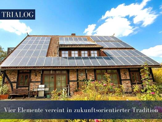 Mehrfamilienhaus zum Kauf 795.000 € 6 Zimmer 248 m² 2.763 m² Grundstück Marienau Coppenbrügge 31863