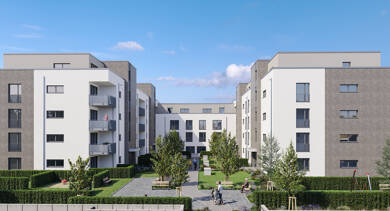 Wohnung zur Miete 937 € 2 Zimmer 70,5 m² EG frei ab 01.10.2025 Majolikaweg 12 Rheinbach Rheinbach 53359