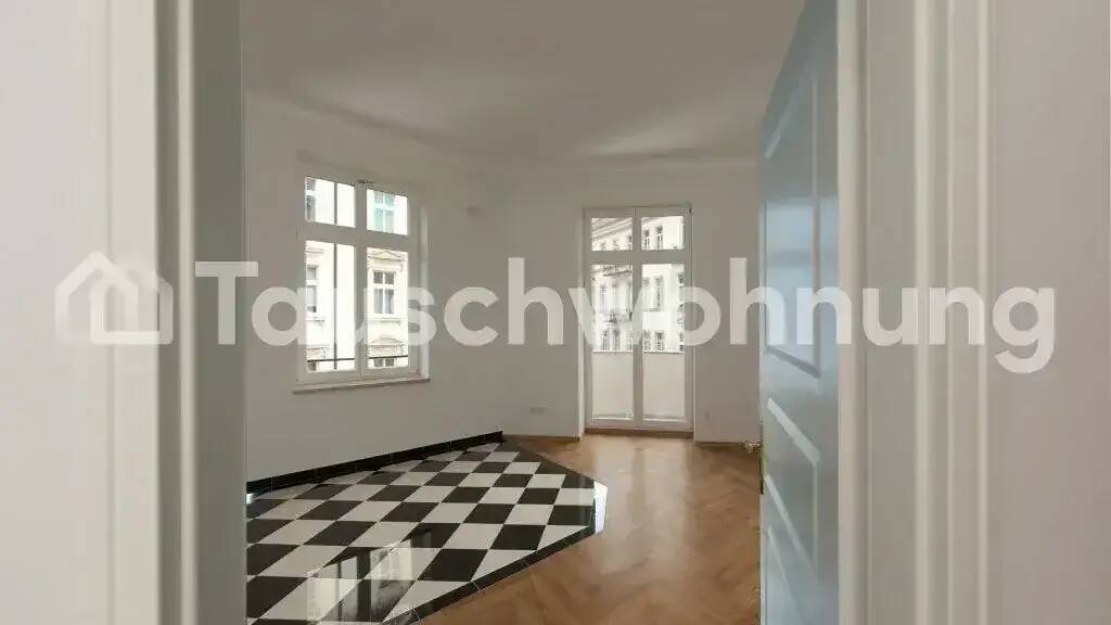 Wohnung zur Miete Tauschwohnung 664 € 2 Zimmer 52 m² 1. Geschoss Zentrum-Süd Leipzig 04107