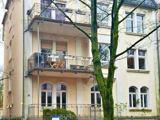 Bürofläche zur Miete 1.950 € 6 Zimmer 130 m² Bürofläche Liebigstrasse 35 Gießen 35392