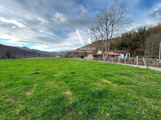 Acker-/Waldstück zum Kauf 112.000 € Cabuérniga 39510