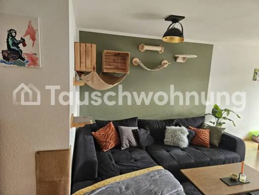 Wohnung zur Miete Tauschwohnung 850 € 3 Zimmer 79 m² 2. Geschoss Neuehrenfeld Köln 50823