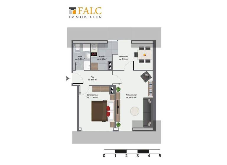 Wohnung zum Kauf 79.000 € 2,5 Zimmer 49 m² 3. Geschoss Innen Remscheid 42853