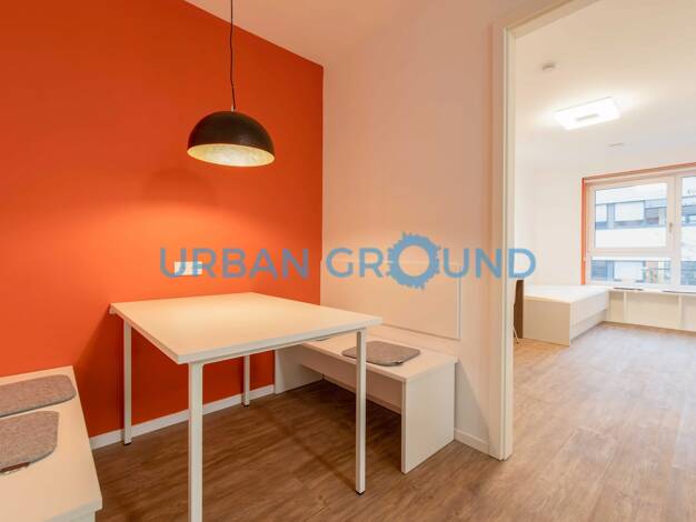 Studio zur Miete 545 € 1 Zimmer 11 m² 2. Geschoss frei ab 14.04.2026 Ostendstraße Oberschöneweide Berlin 12459