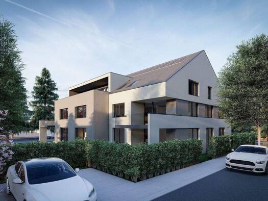 Wohnung zum Kauf - Neubau provisionsfrei als Kapitalanlage geeignet 850.000 € 5 Zimmer 117 m² Treufer Straße 8 Laufamholz Nürnberg 90482