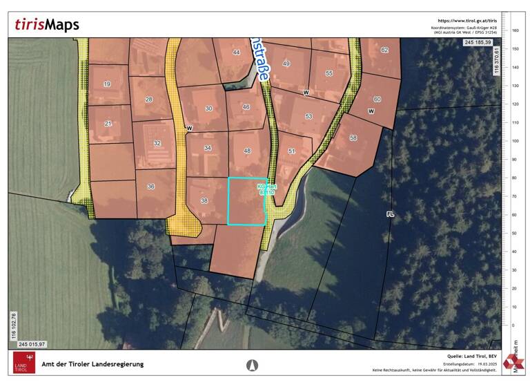 Grundstück zum Kauf 435.200 € 512 m² Grundstück Hart im Zillertal 6265