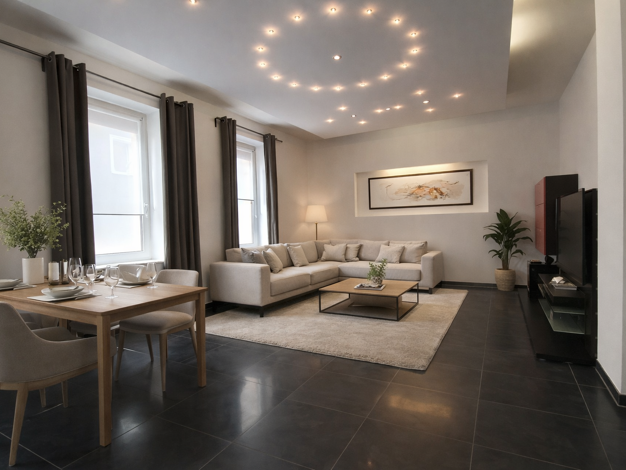 Wohnung zum Kauf 525.000 € 4,5 Zimmer 170 m² Glockenhof Nürnberg 90478