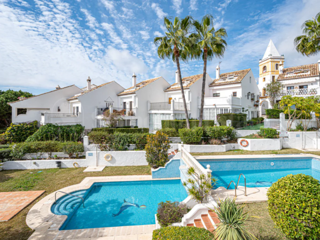 Stadthaus zum Kauf 730.000 € 4 Zimmer 213 m² Marbella Golden Mile 29600