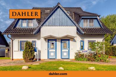 Doppelhaushälfte zum Kauf 590.000 € 4 Zimmer 110 m² 254 m² Grundstück Zingst Zingst 18374