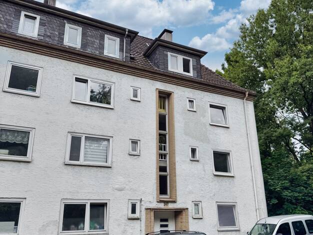 Wohnung zum Kauf 65.000 € 2 Zimmer 40 m² 2. Geschoss Elberfeld Wuppertal 42115