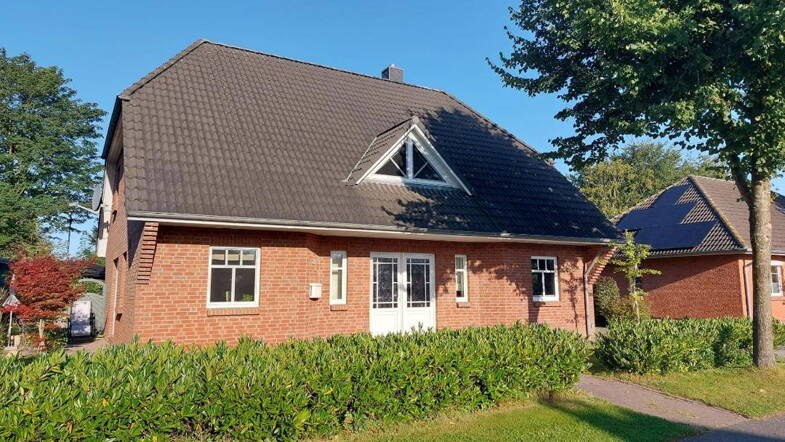 Einfamilienhaus zum Kauf provisionsfrei 435.000 € 6 Zimmer 162 m² 860 m² Grundstück Leck Leck 25917