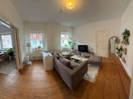 Wohnung zur Miete 720 € 3 Zimmer 79,5 m² frei ab 01.11.2026 Cuxhaven Cuxhaven 27472