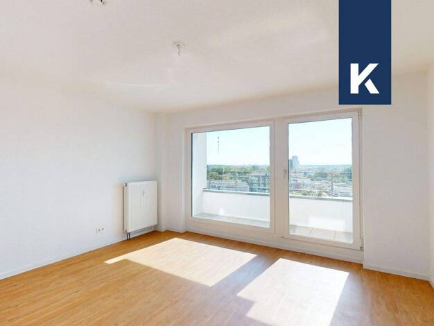 Wohnung zur Miete 1.190 € 2 Zimmer 58 m² 10. Geschoss Iltisstr. 166 Neuehrenfeld Köln 50825
