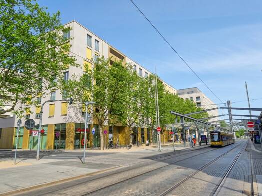 Laden zur Miete provisionsfrei 18 € 220 m² Verkaufsfläche Innere Altstadt Dresden 01067